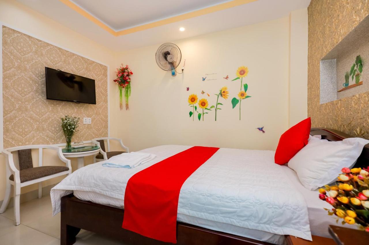 Sao Bien Hotel Vũng Tàu Exterior foto