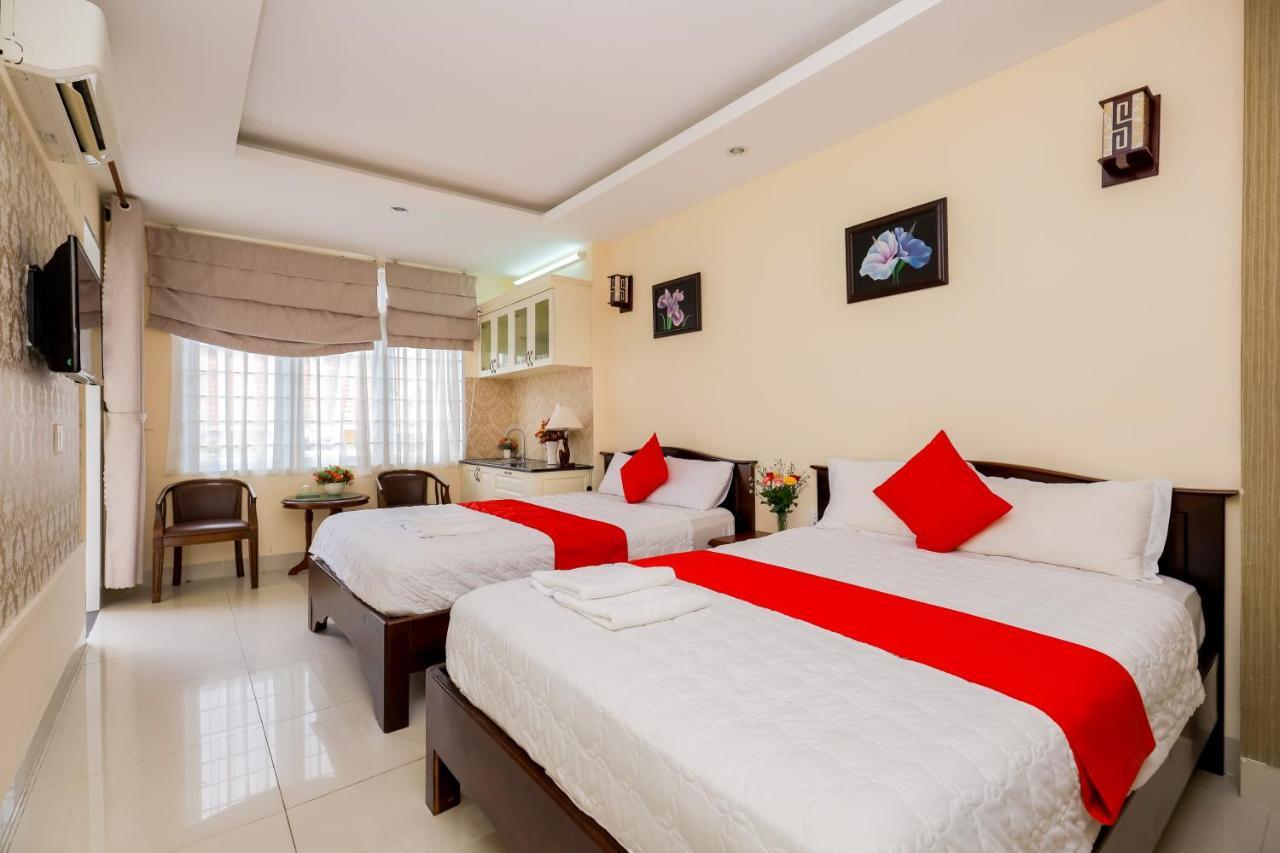 Sao Bien Hotel Vũng Tàu Exterior foto