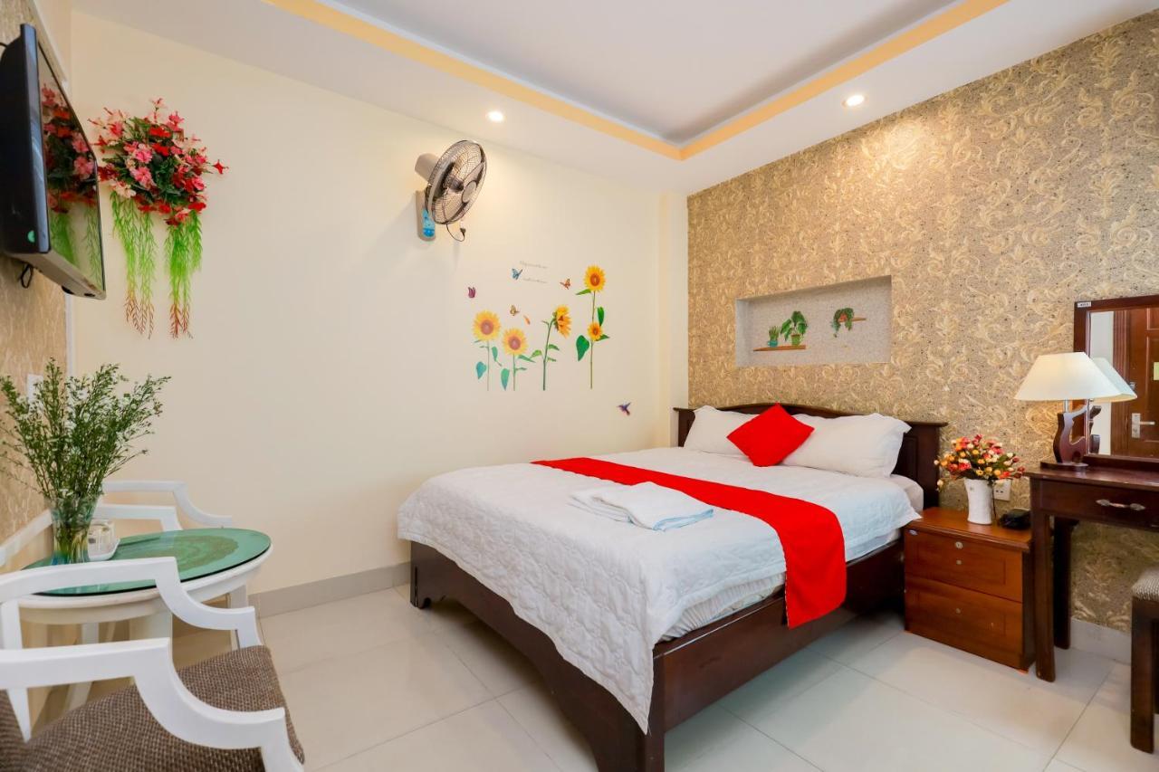 Sao Bien Hotel Vũng Tàu Exterior foto