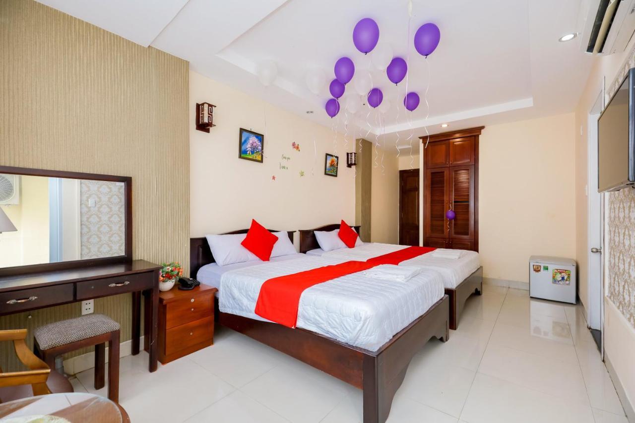 Sao Bien Hotel Vũng Tàu Exterior foto