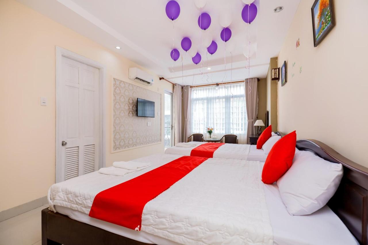 Sao Bien Hotel Vũng Tàu Exterior foto