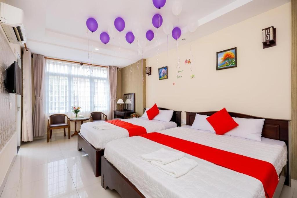 Sao Bien Hotel Vũng Tàu Exterior foto