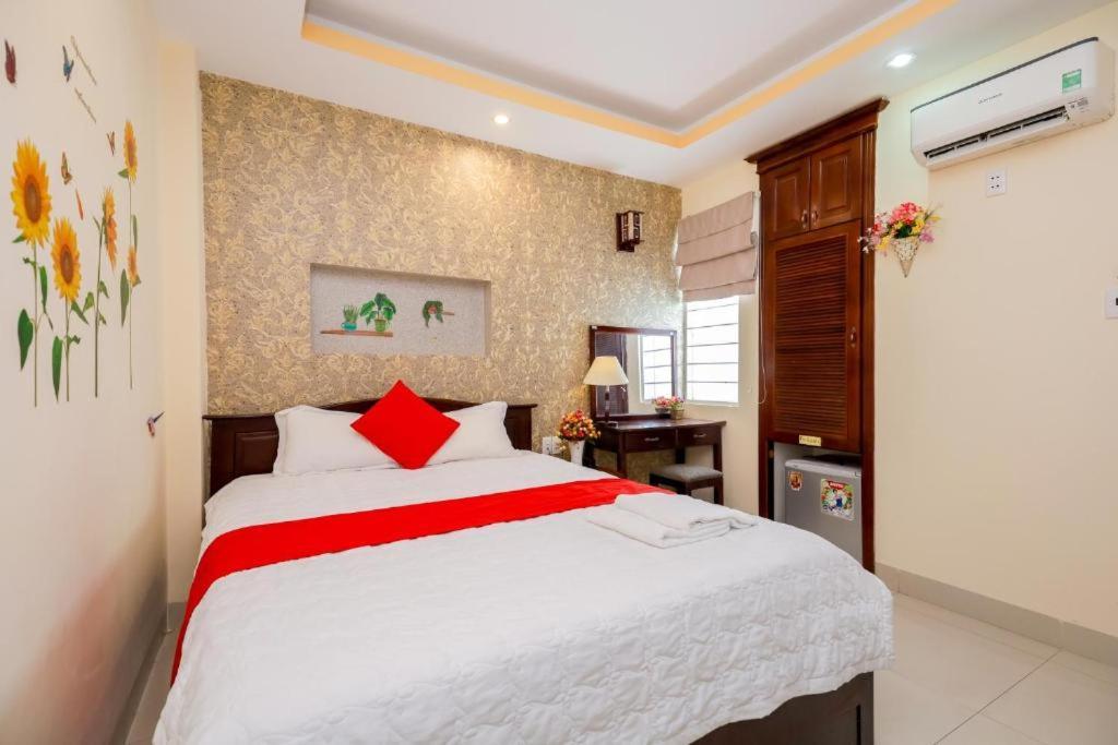 Sao Bien Hotel Vũng Tàu Exterior foto